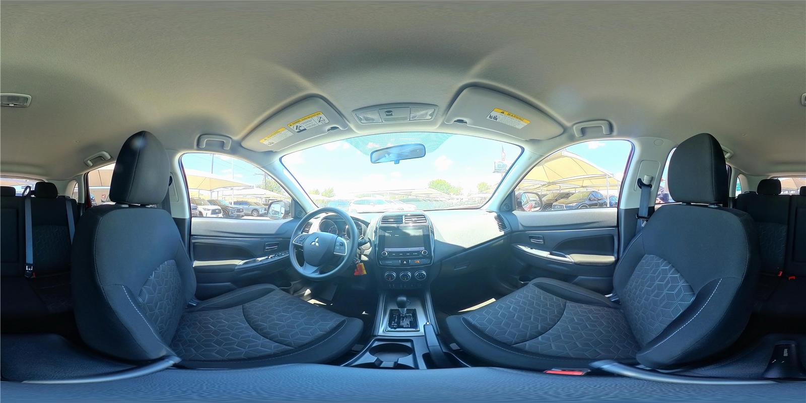 2020 Mitsubishi Outlander Sport ES 2.0 Image 21 of 46
