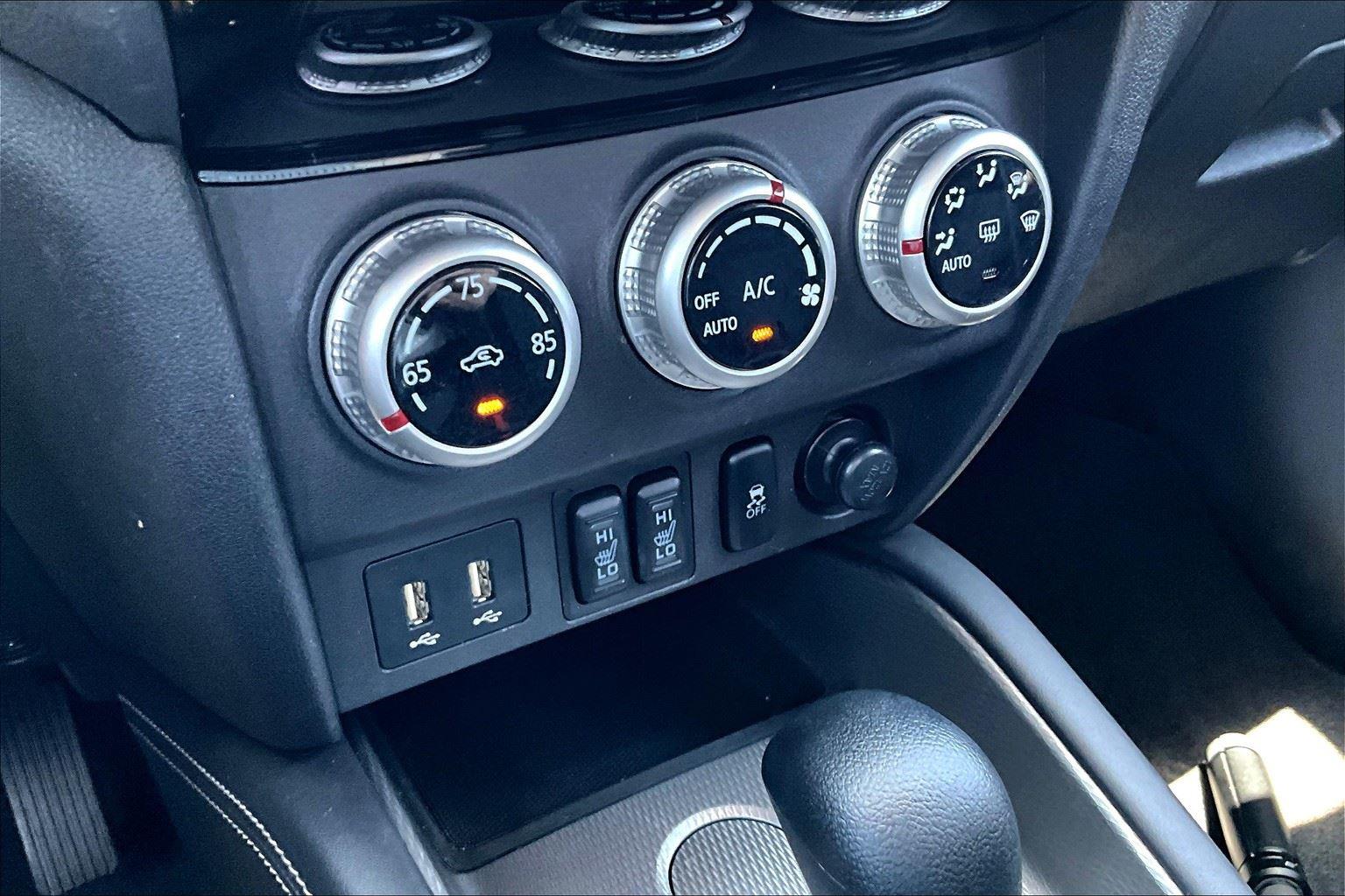 2020 Mitsubishi Outlander Sport ES 2.0 Image 27 of 46