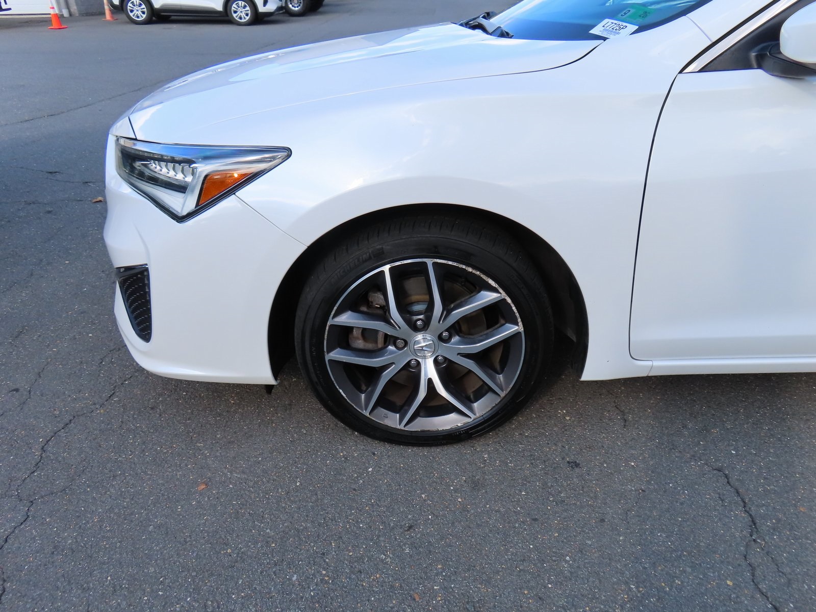 2021 Acura ILX Premium Image 7 of 37