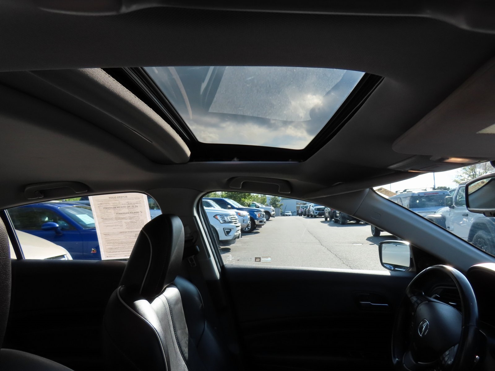 2021 Acura ILX Premium Image 19 of 37