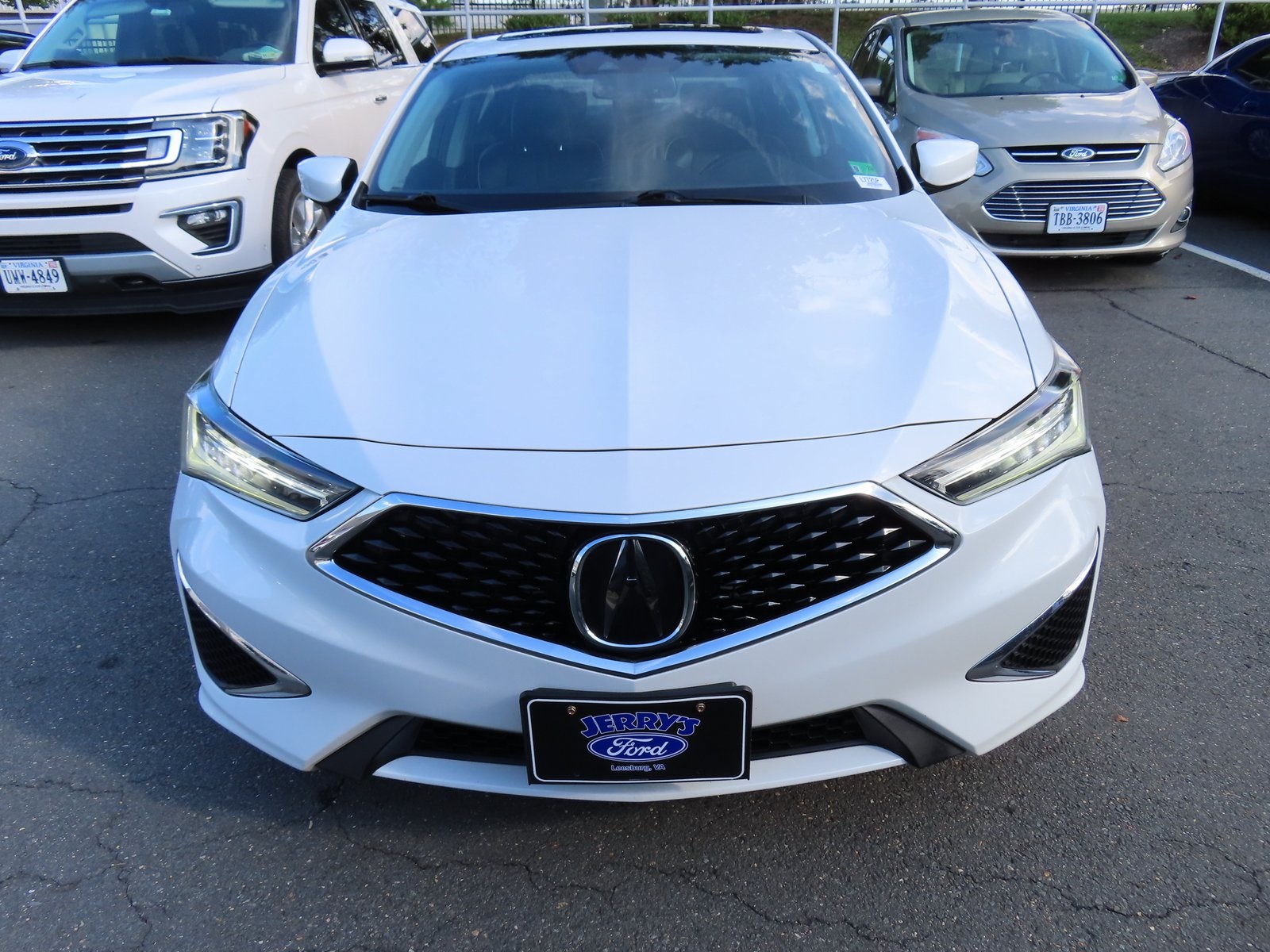 2021 Acura ILX Premium Image 37 of 37