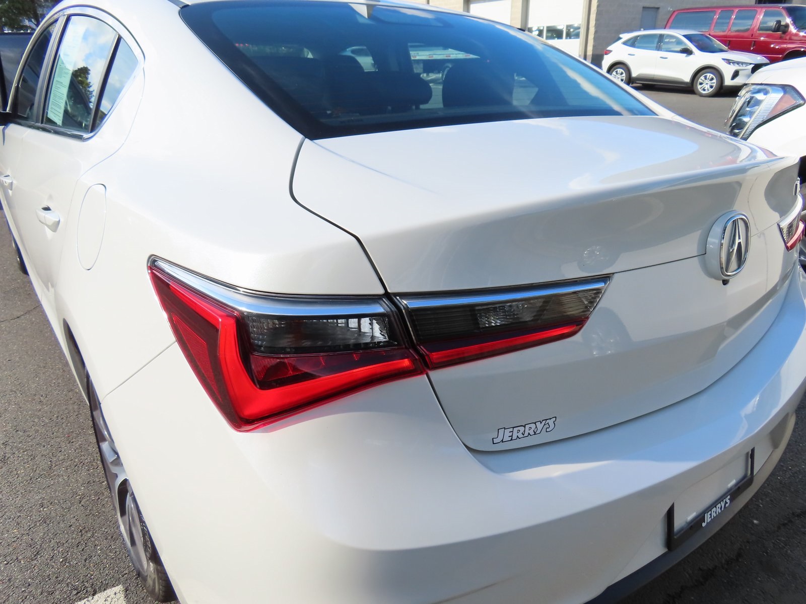 2021 Acura ILX Premium Image 36 of 37