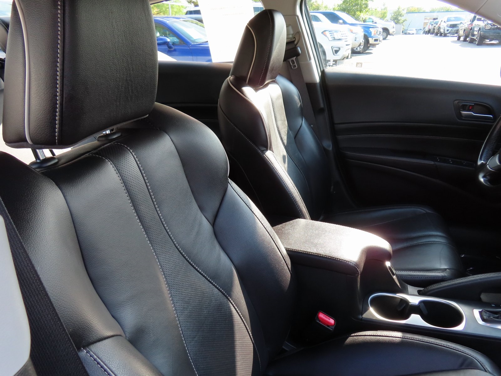 2021 Acura ILX Premium Image 11 of 37