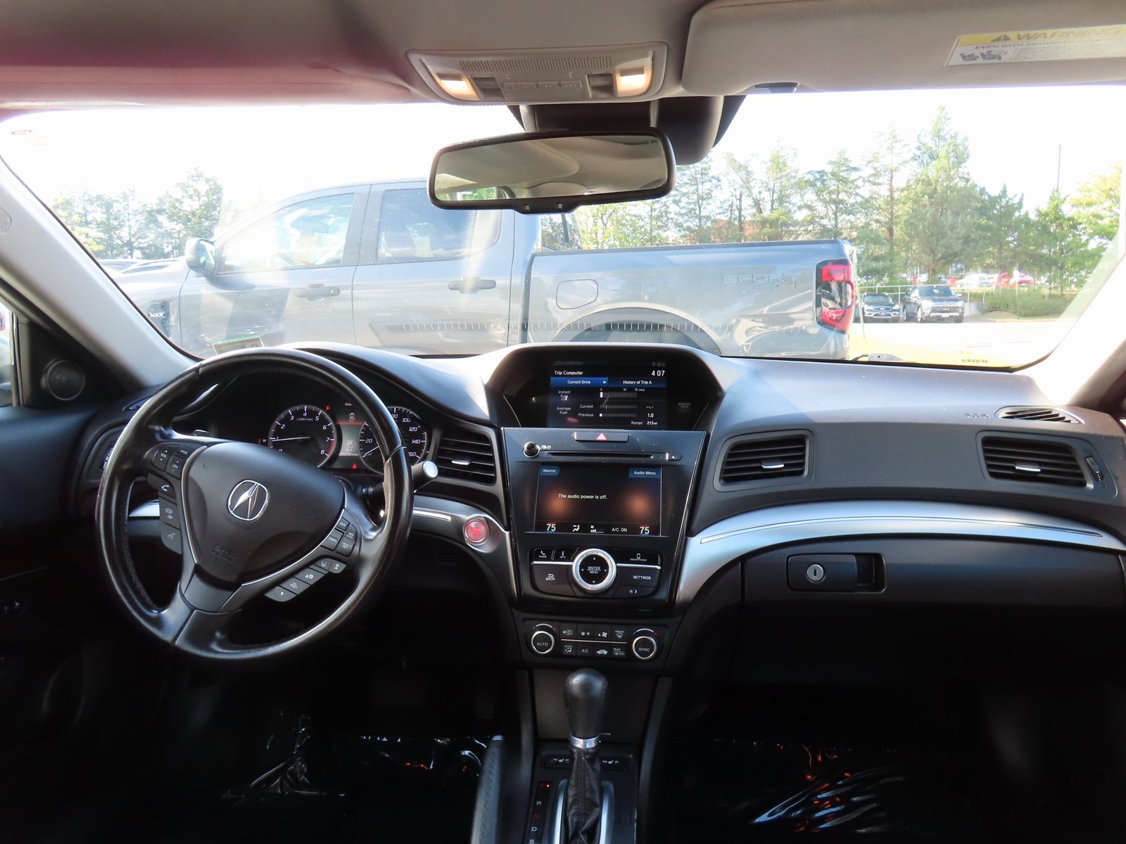 2021 Acura ILX Premium Image 15 of 37