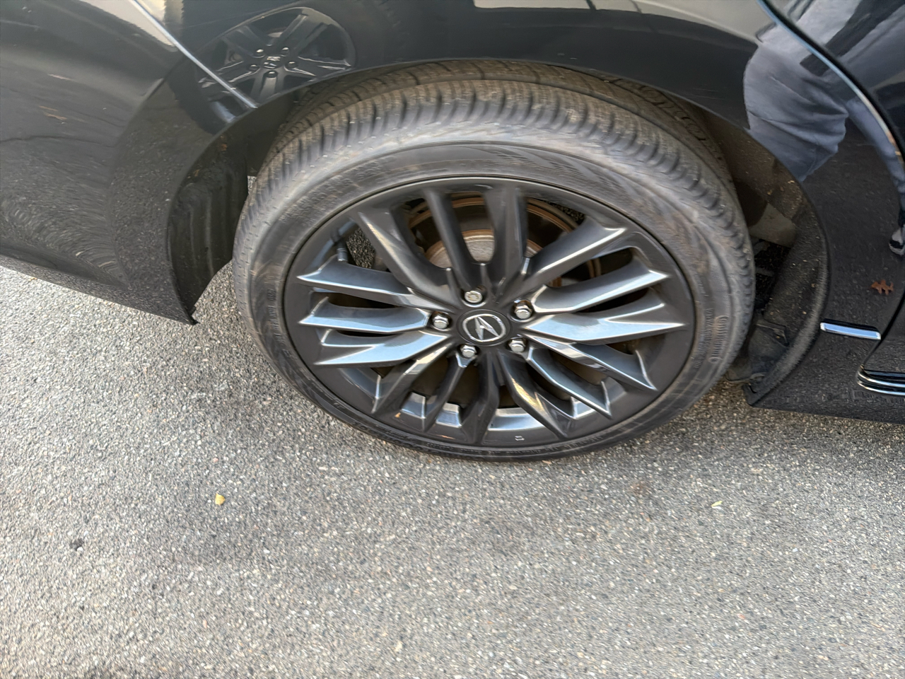 2021 Acura ILX Technology A-Spec Image 6 of 30