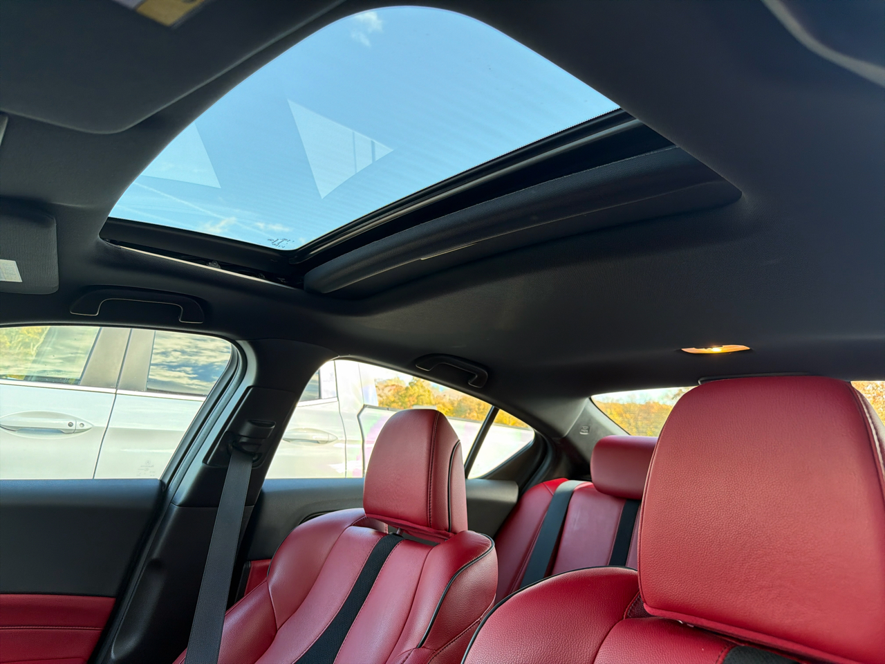 2021 Acura ILX Technology A-Spec Image 14 of 30