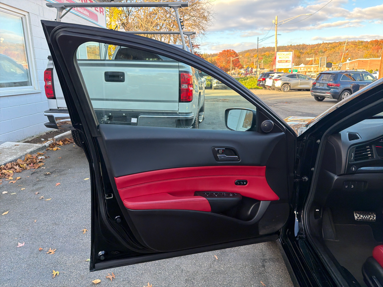 2021 Acura ILX Technology A-Spec Image 17 of 30