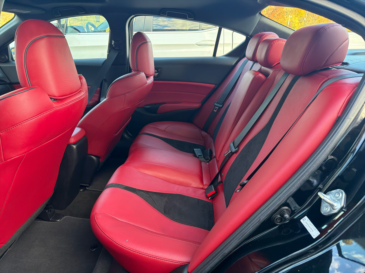 2021 Acura ILX Technology A-Spec Image 12 of 30