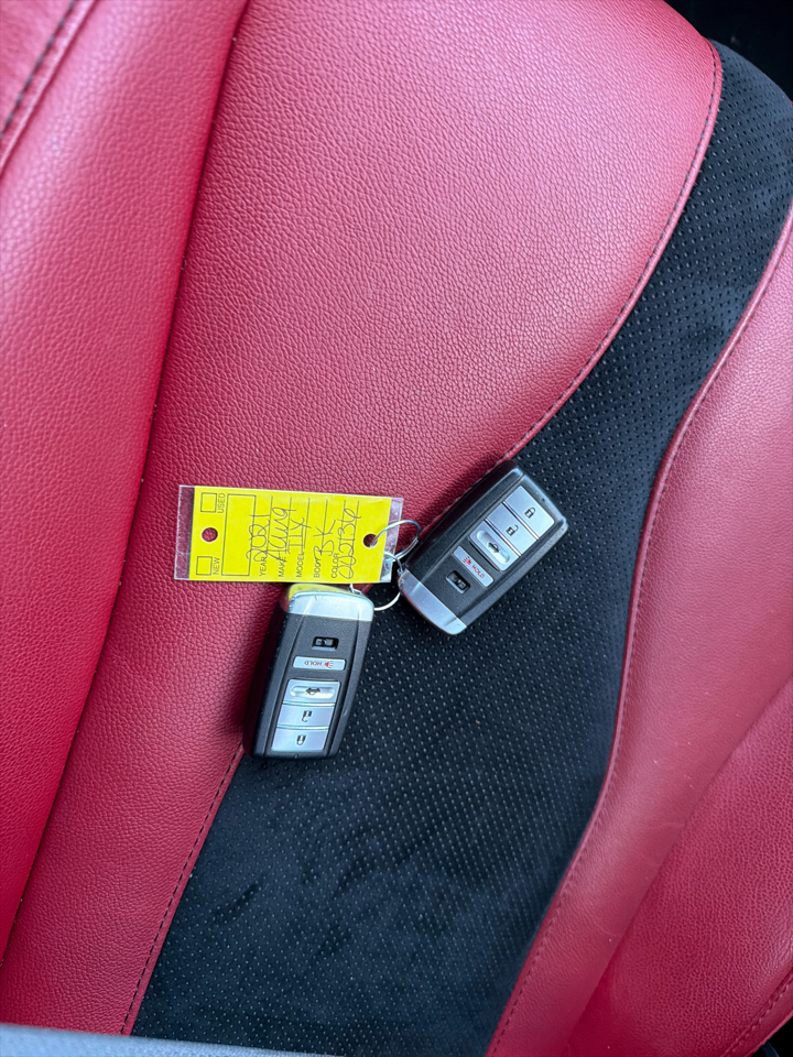 2021 Acura ILX Technology A-Spec Image 24 of 30