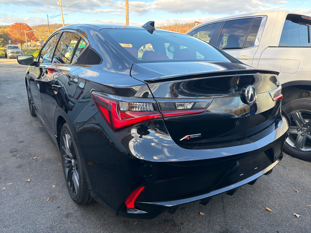 2021 Acura ILX Technology A-Spec Image 4 of 30
