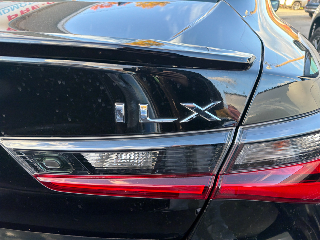 2021 Acura ILX Technology A-Spec Image 30 of 30