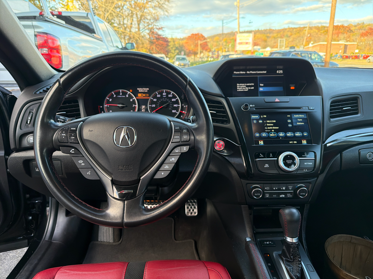 2021 Acura ILX Technology A-Spec Image 16 of 30