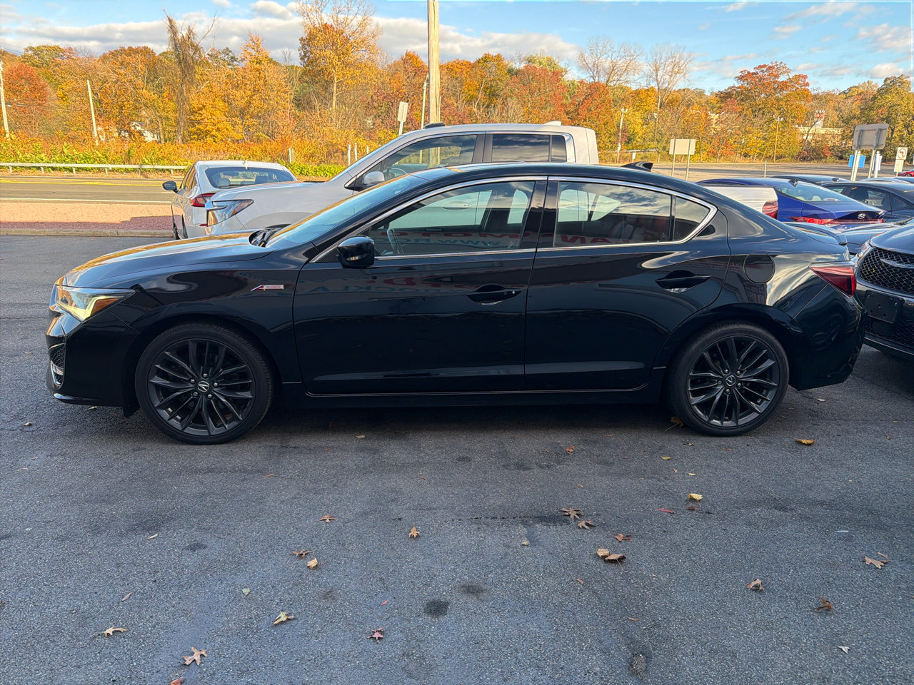 2021 Acura ILX Technology A-Spec Image 5 of 30