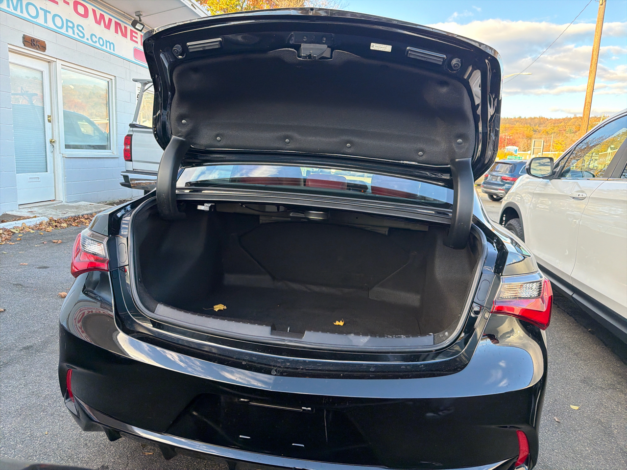 2021 Acura ILX Technology A-Spec Image 10 of 30