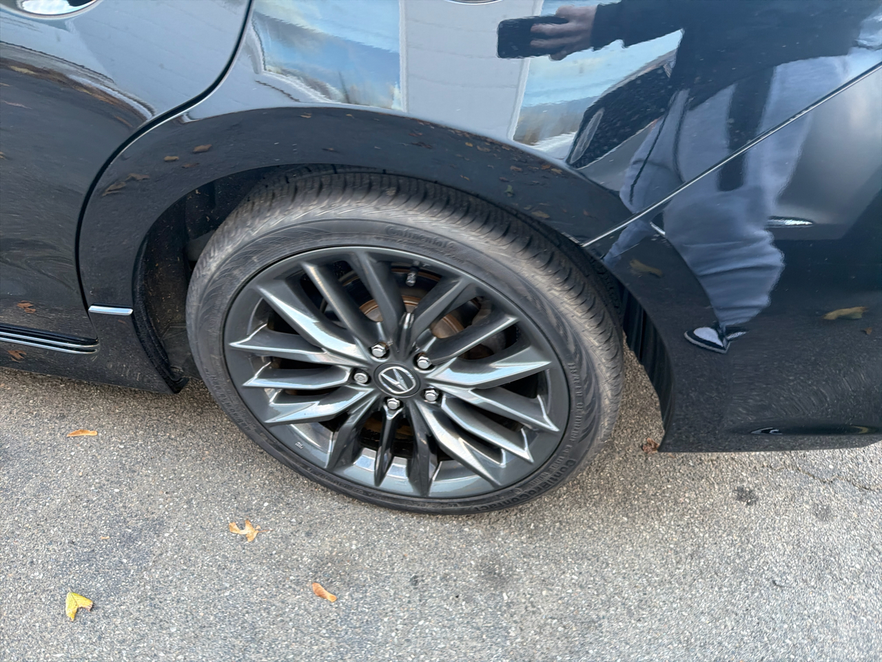 2021 Acura ILX Technology A-Spec Image 7 of 30