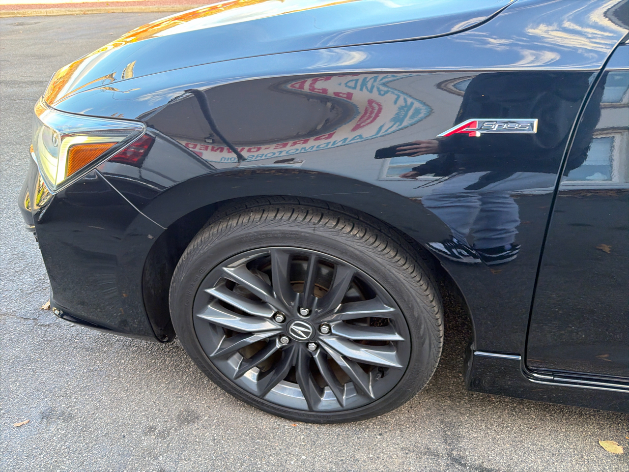 2021 Acura ILX Technology A-Spec Image 9 of 30