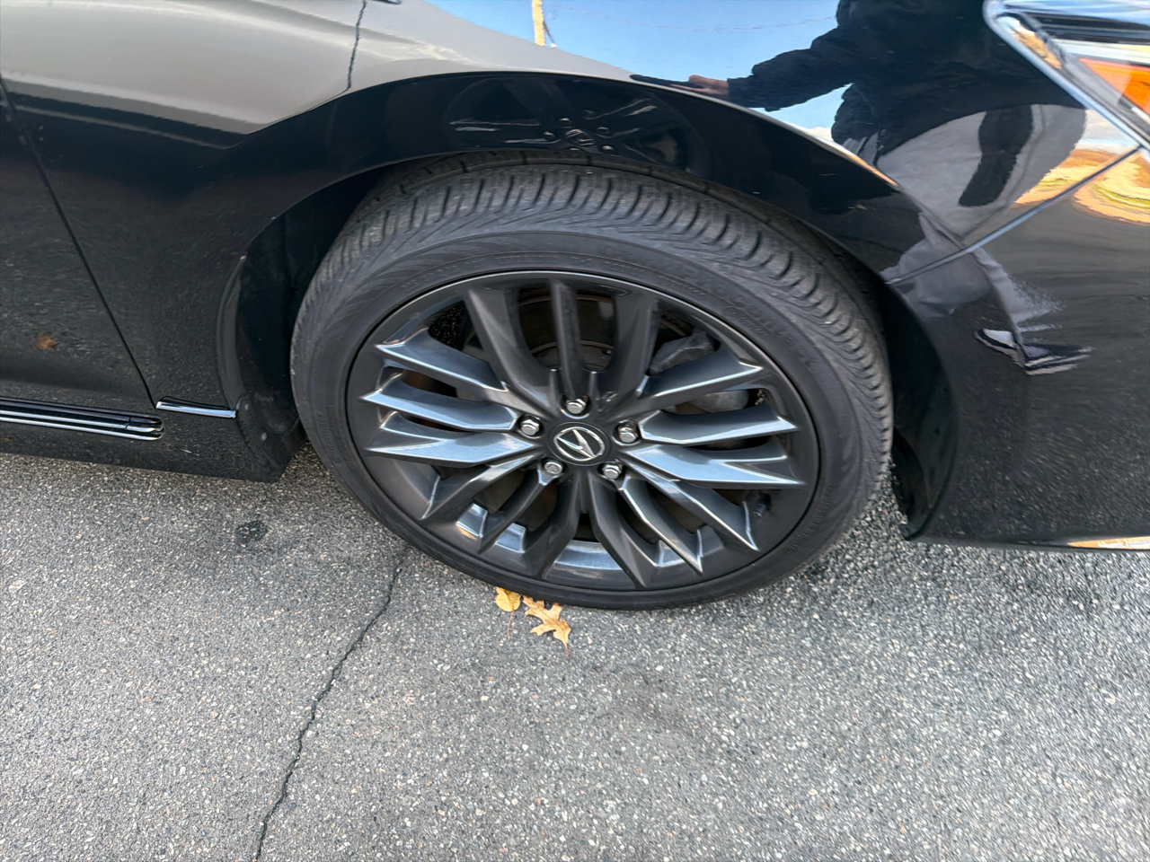 2021 Acura ILX Technology A-Spec Image 8 of 30