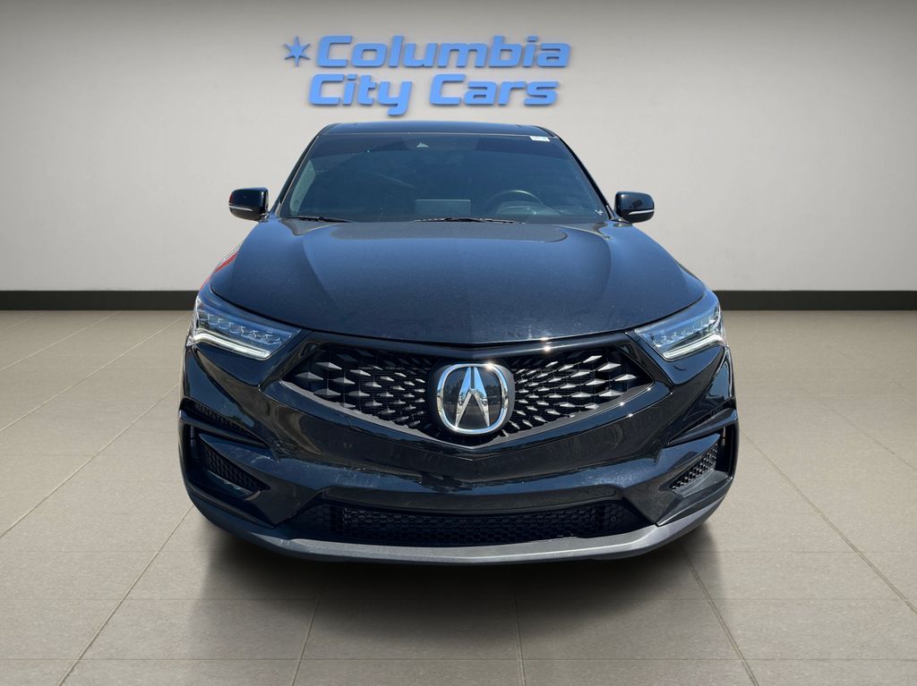 2021 Acura RDX A-Spec Image 2 of 24