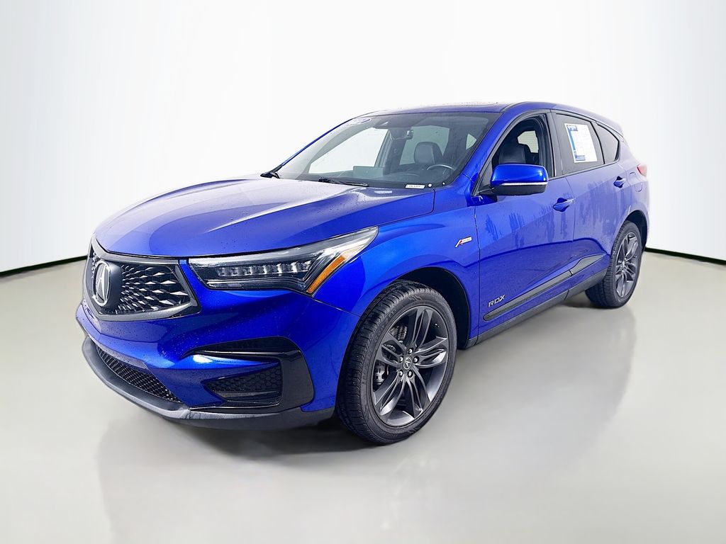 2021 Acura RDX A-Spec Image 1 of 34