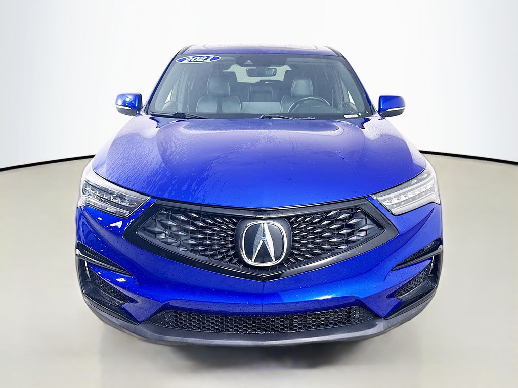 2021 Acura RDX A-Spec Image 3 of 34