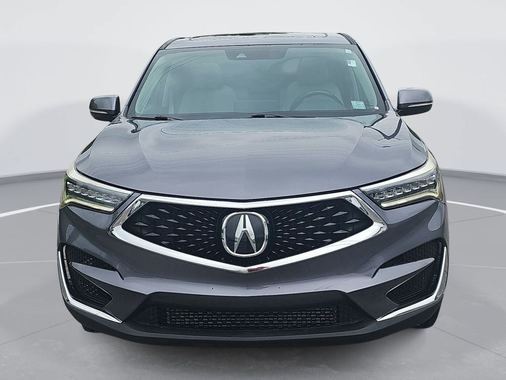 2021 Acura RDX Technology Image 2 of 37