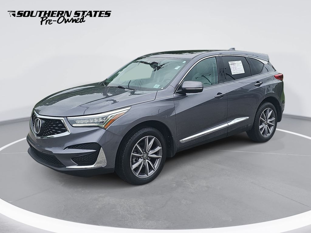 2021 Acura RDX Technology Image 1 of 37