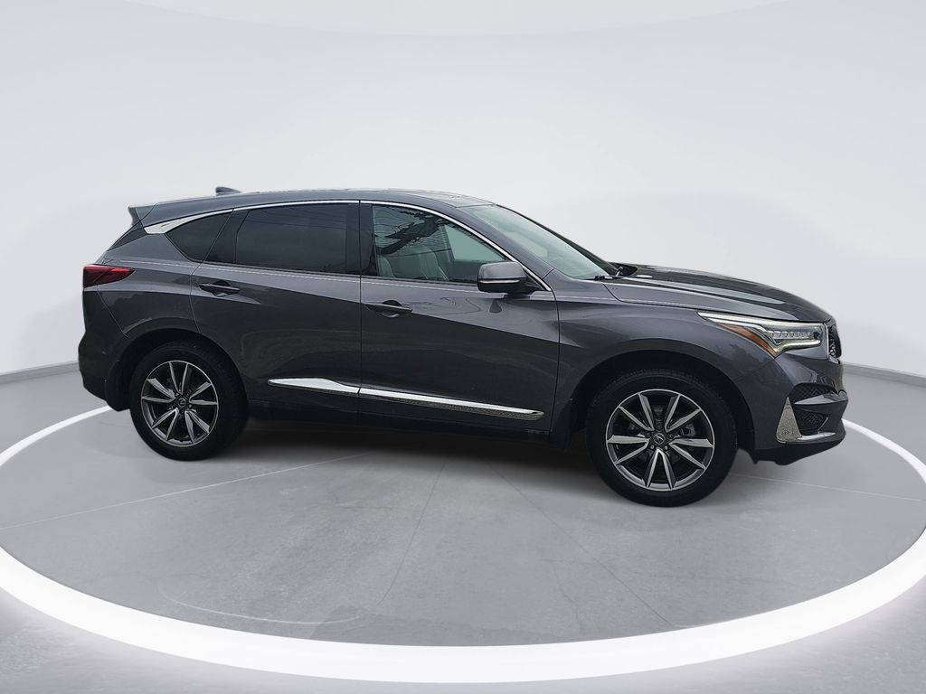 2021 Acura RDX Technology Image 3 of 37