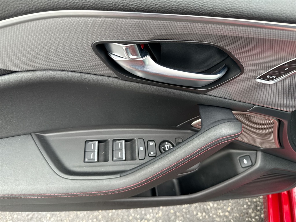 2021 Acura TLX A-Spec Image 23 of 26