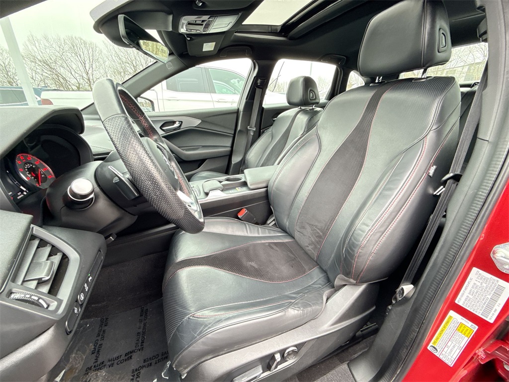 2021 Acura TLX A-Spec Image 14 of 26