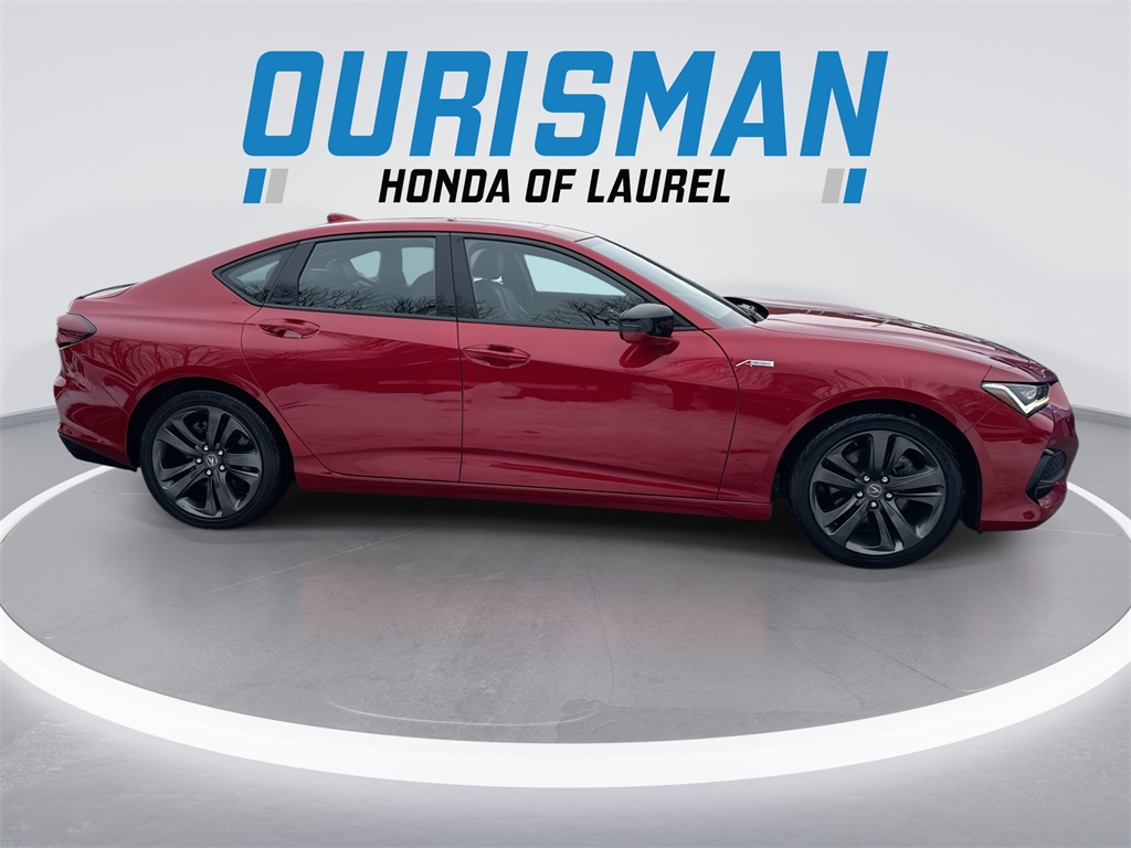 2021 Acura TLX A-Spec Image 5 of 26