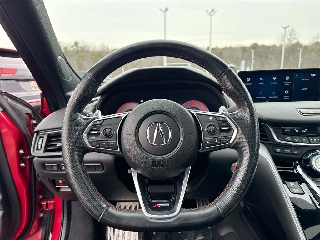 2021 Acura TLX A-Spec Image 17 of 26