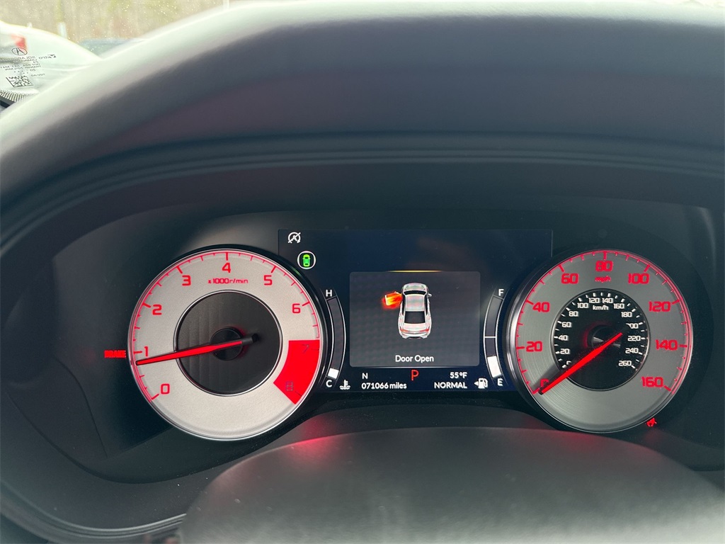 2021 Acura TLX A-Spec Image 18 of 26