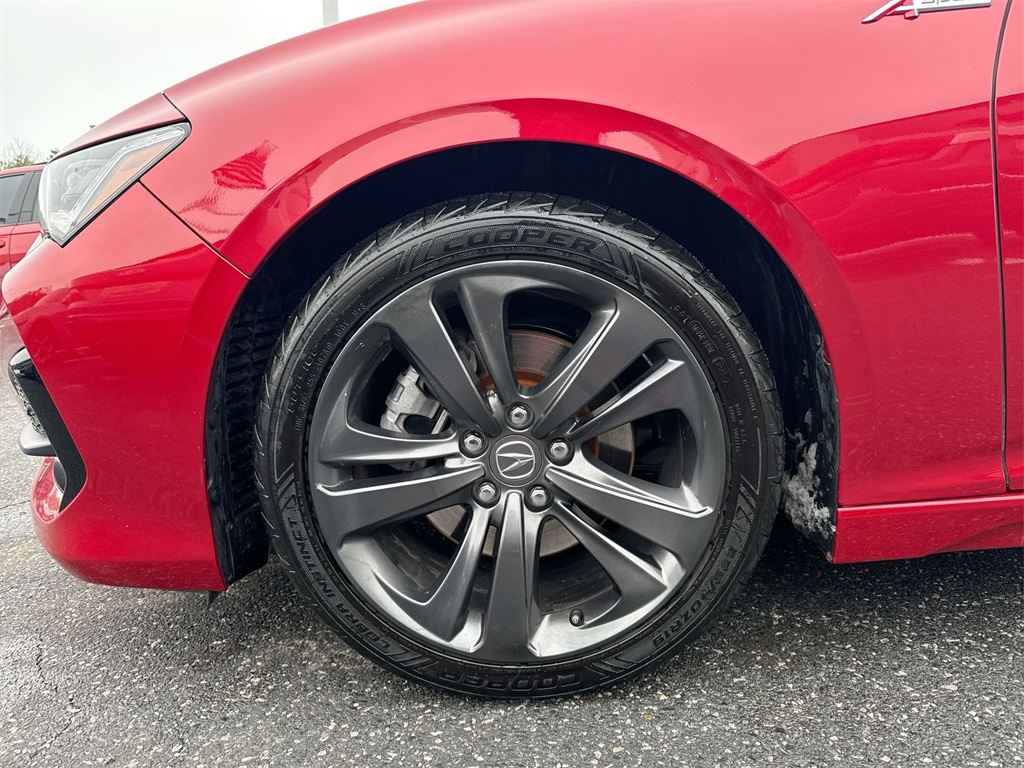 2021 Acura TLX A-Spec Image 11 of 26