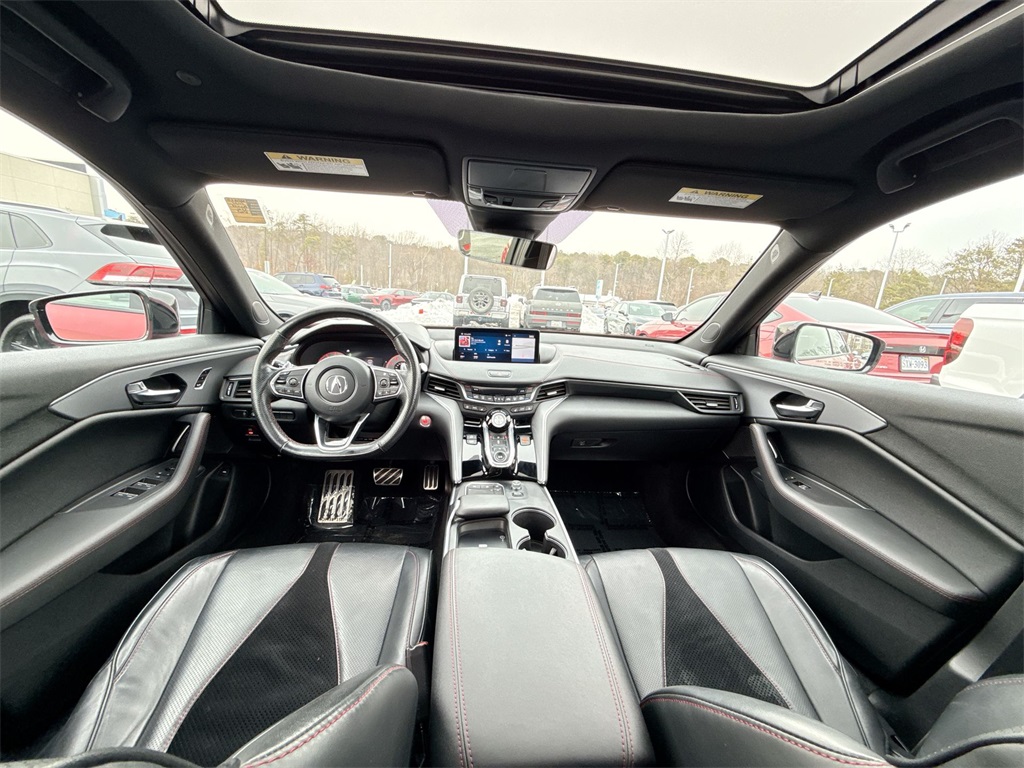 2021 Acura TLX A-Spec Image 16 of 26