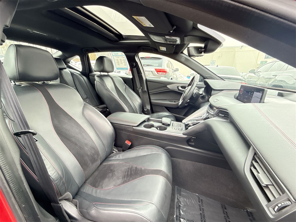 2021 Acura TLX A-Spec Image 13 of 26
