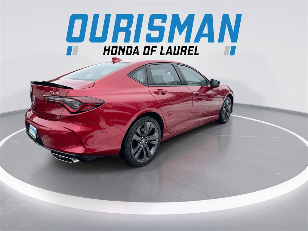2021 Acura TLX A-Spec Image 6 of 26
