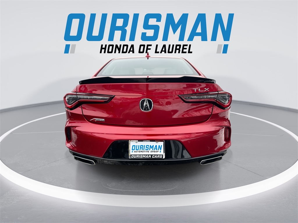2021 Acura TLX A-Spec Image 7 of 26