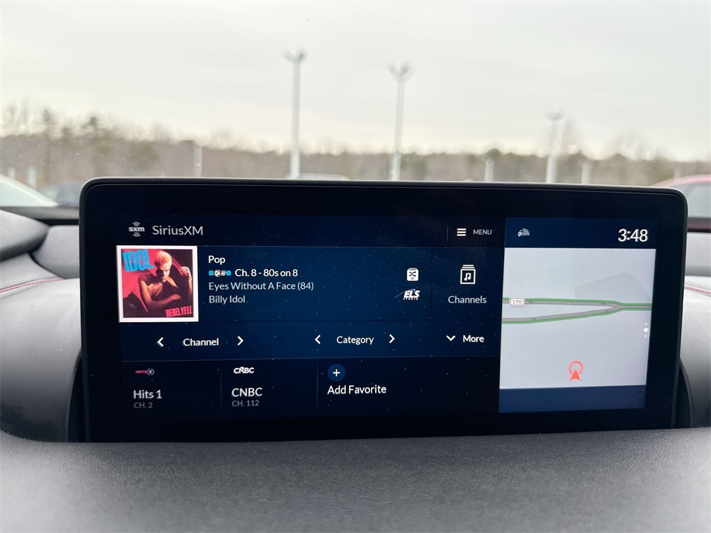 2021 Acura TLX A-Spec Image 19 of 26