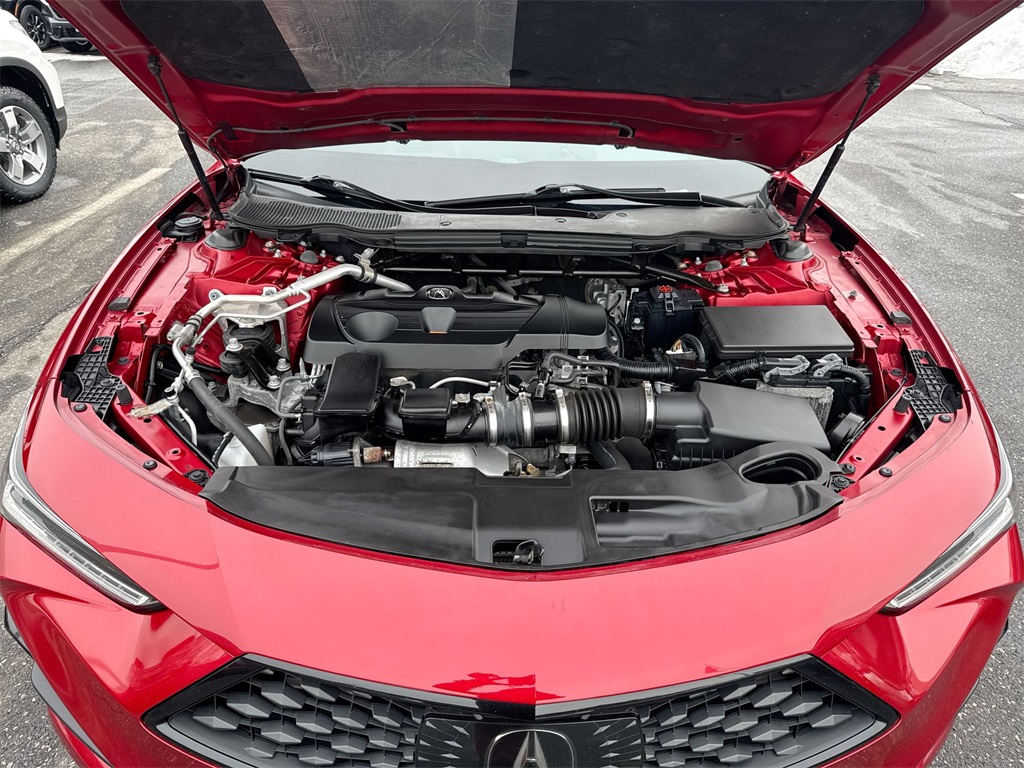 2021 Acura TLX A-Spec Image 10 of 26