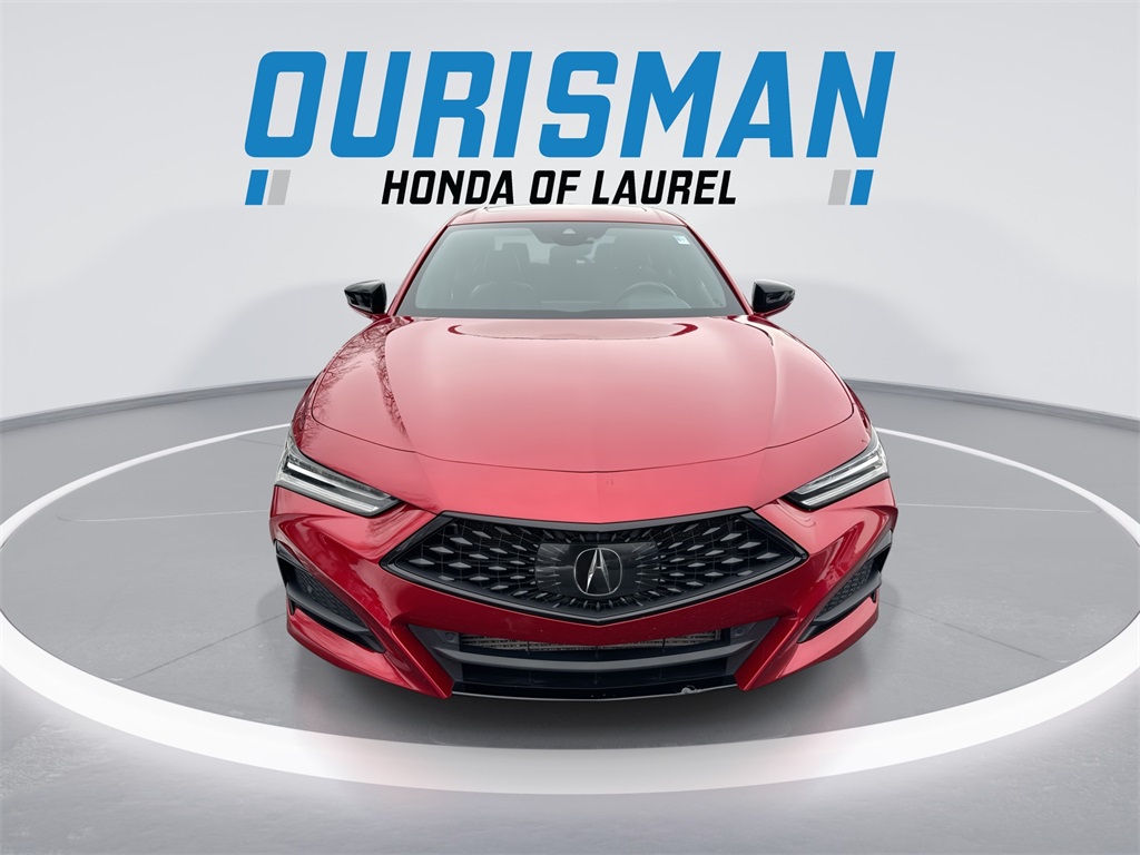 2021 Acura TLX A-Spec Image 3 of 26