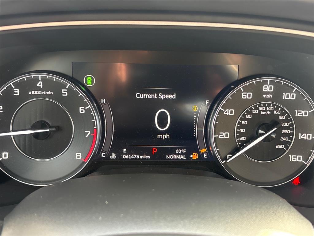 2021 Acura TLX Advance Image 16 of 24