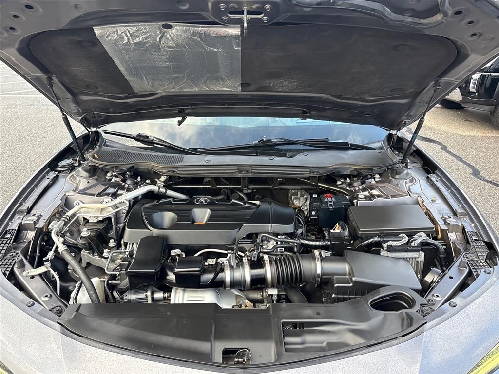2021 Acura TLX Advance Image 6 of 24