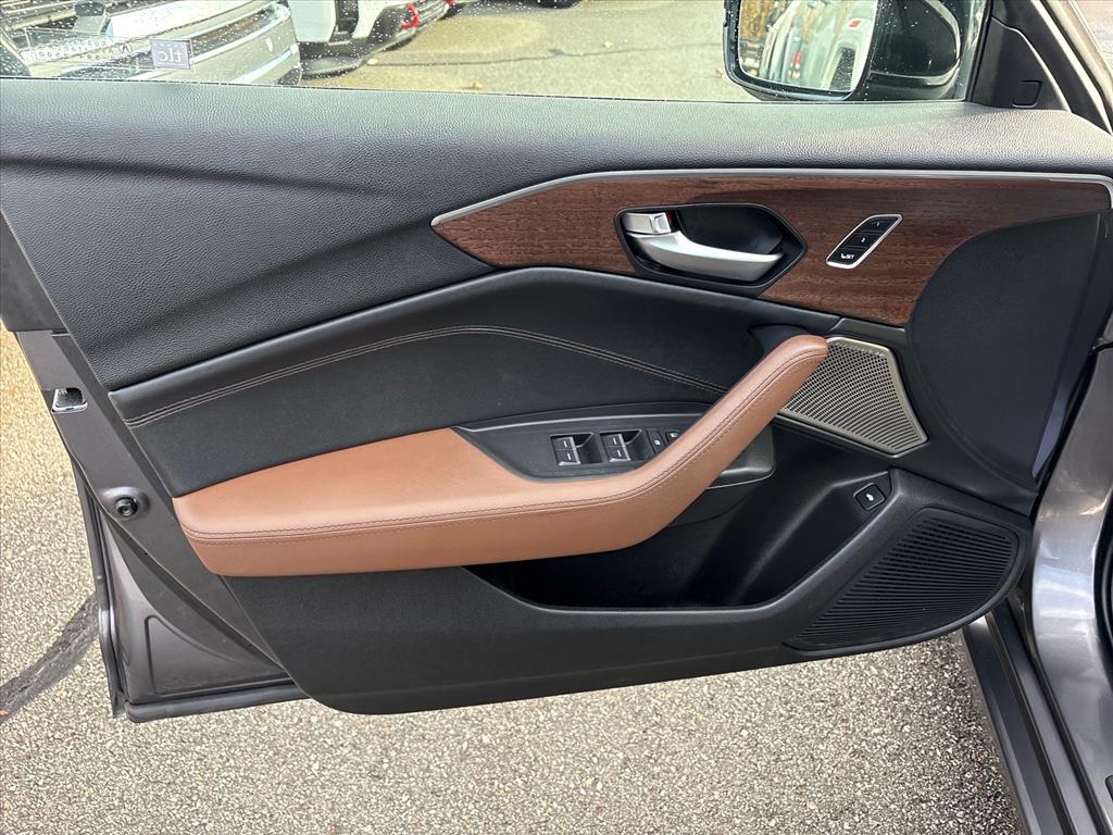 2021 Acura TLX Advance Image 20 of 24