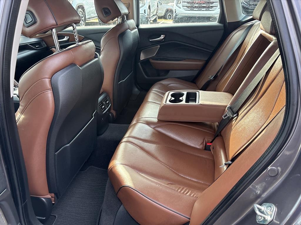 2021 Acura TLX Advance Image 10 of 24