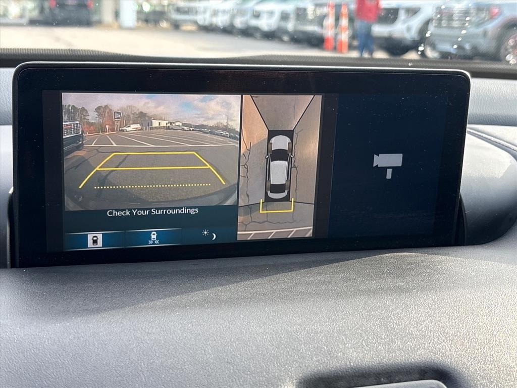 2021 Acura TLX Advance Image 17 of 24