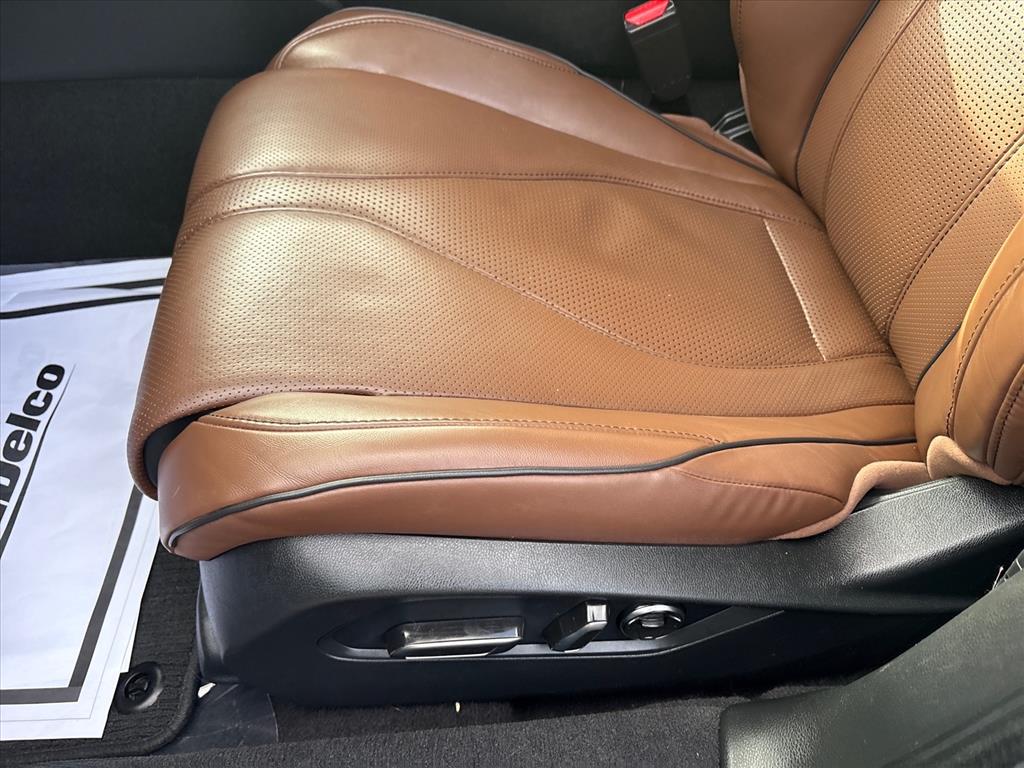 2021 Acura TLX Advance Image 24 of 24