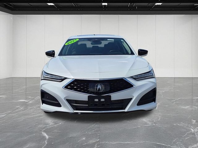 2021 Acura TLX Base Image 2 of 34