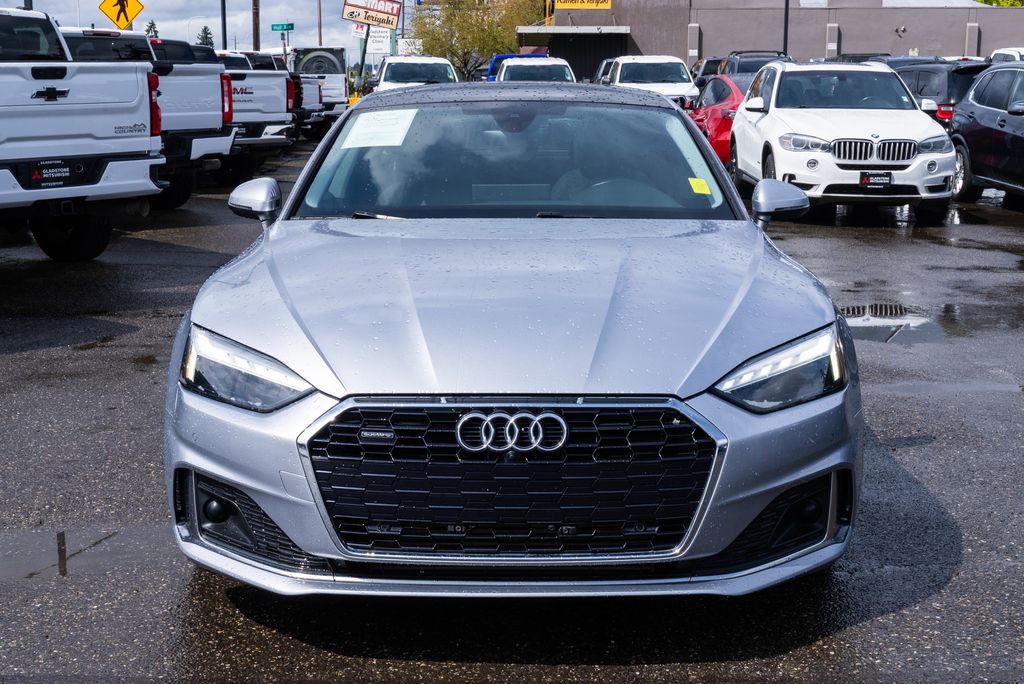 2021 Audi A5 Sportback Premium Plus Image 2 of 27