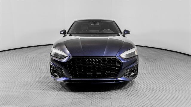 2021 Audi A5 S Line Premium Plus Image 3 of 32