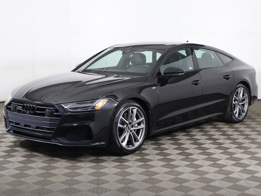 2021 Audi A7 Prestige Image 1 of 62